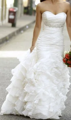 Get More, Spend Less – Shop Now!Pronovias Pronovias San Patrick's Edimburgo Size 2