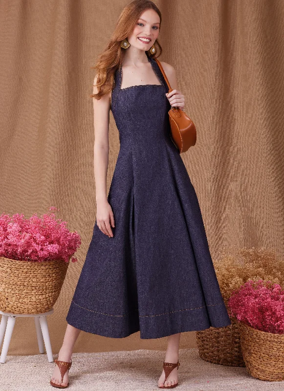 Limited Edition, Limited Price!Simplicity Dress S9949