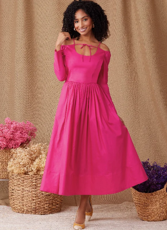 Instant Savings Await!Simplicity Dress S9950