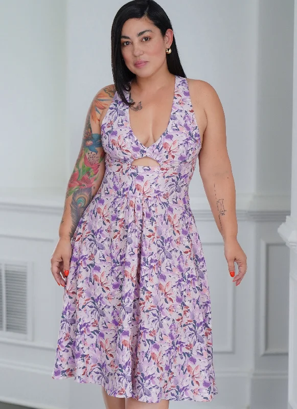 Today Only – Don’t Miss It!Simplicity Dress S9946