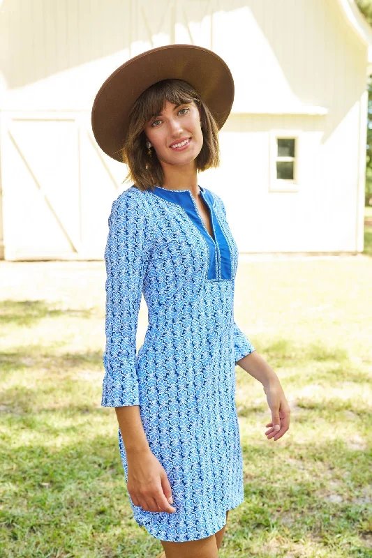Sale Alert – Get Ready to Shop!Sullivan's Island Embroidered Tunic Dress