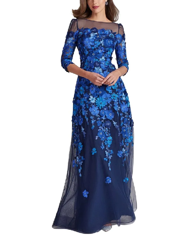 Special Offer – Act Fast!Teri Jon by Rickie Freeman Special Occasion Long Dress