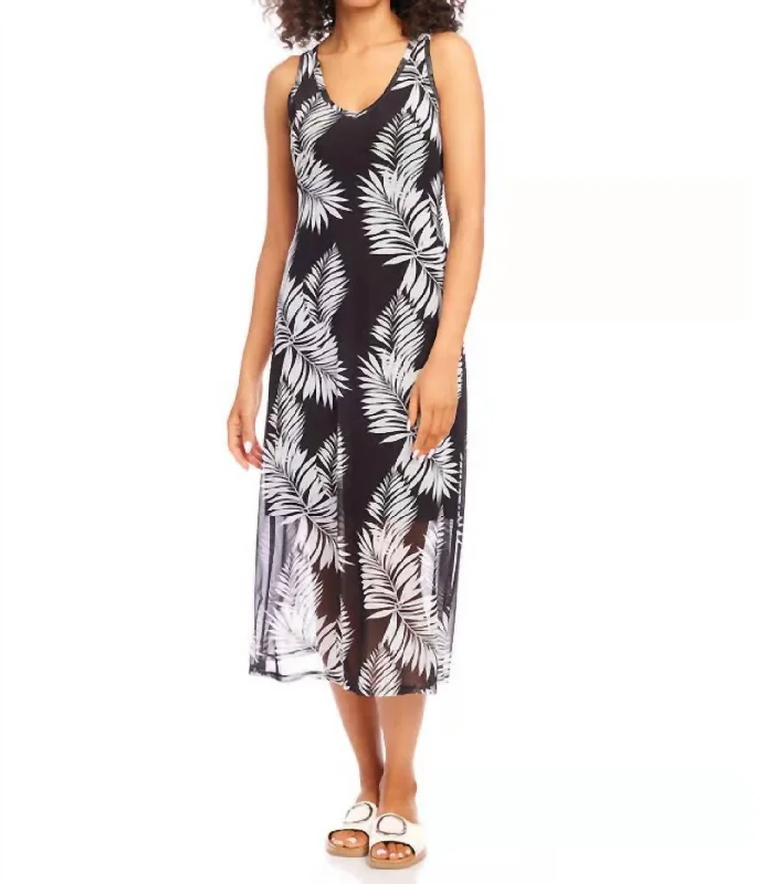 Incredible Savings Inside!V Neck Midi Dress In Print