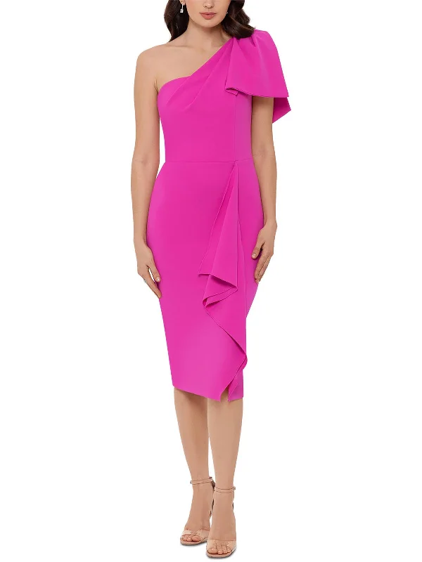 Today’s Deals, Tomorrow’s Regrets!Womens Formal Midi Sheath Dress