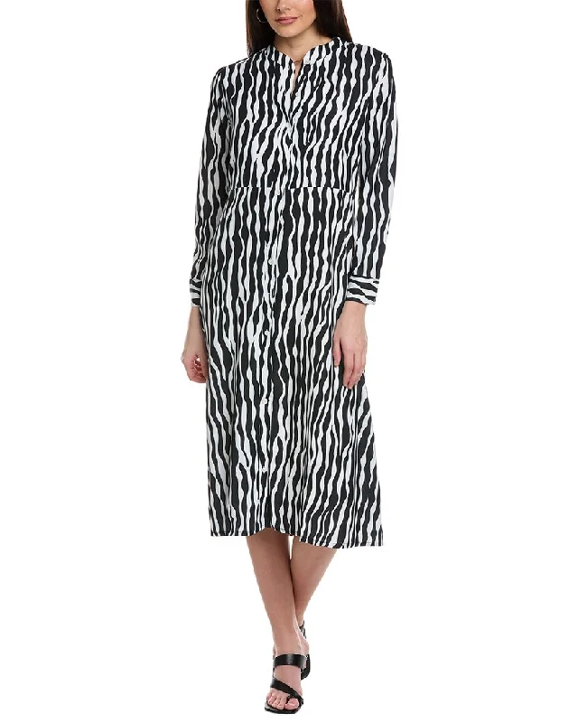 Your Shopping Wish, Our Discount Command!YAL New York Printed Midi Dress