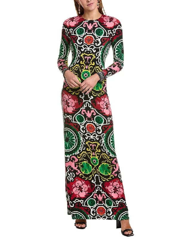 Shop Today, Save Tomorrow!alice + olivia Delora Maxi Dress