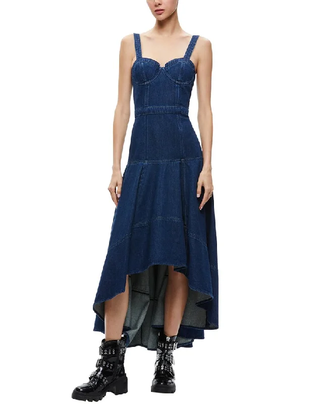 Shop Now and Save!alice + olivia Donella Maxi Dress