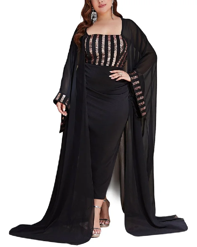 Time to Save Big!Anette Maxi Dress