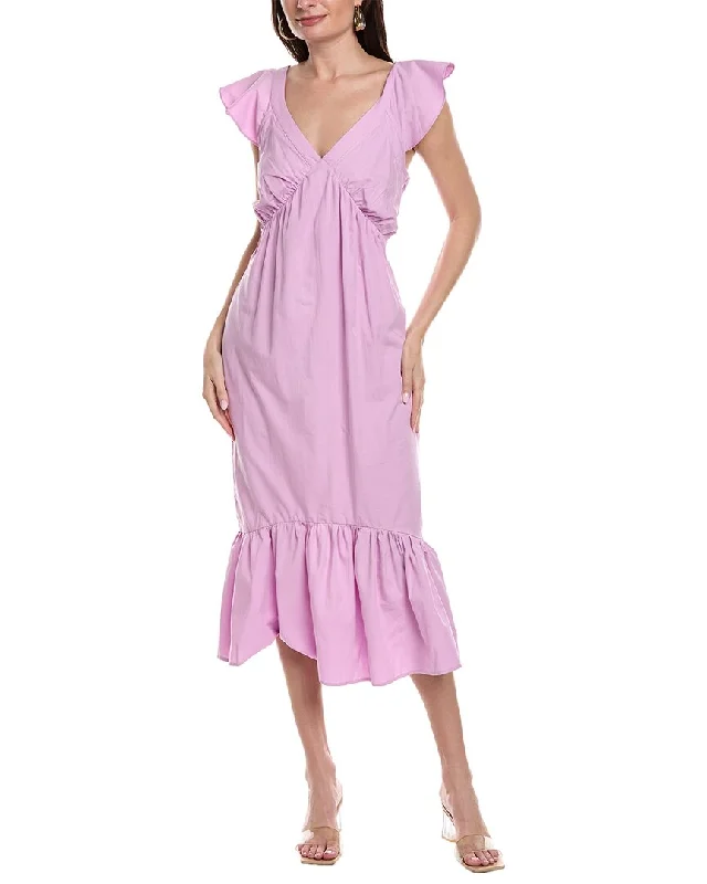 Save More with Every Purchase!Area Stars Diana Maxi Dress