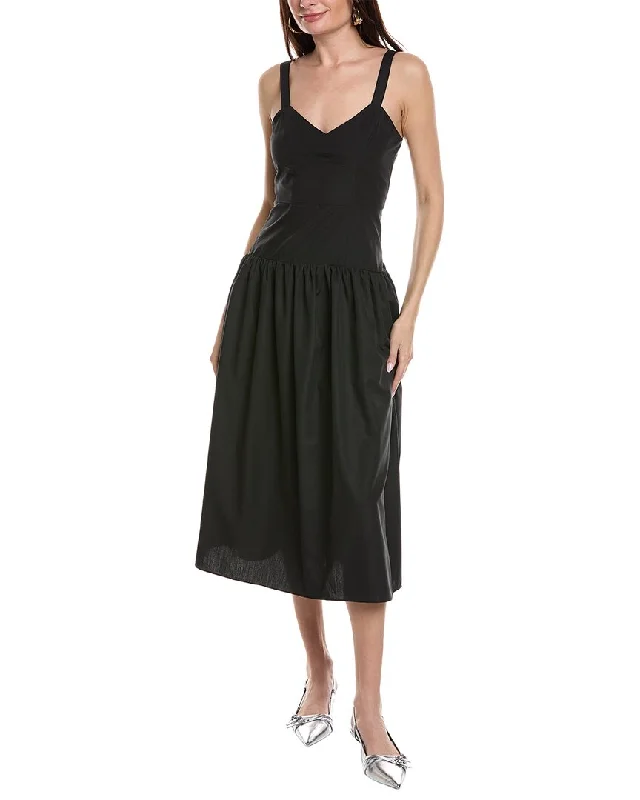 Limited Stock Available!Area Stars Karin Maxi Dress