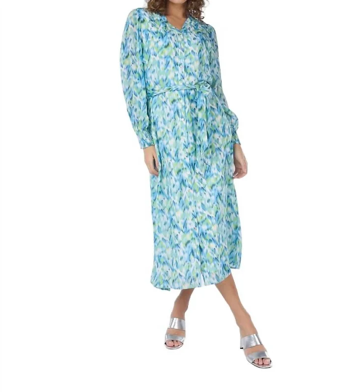 Shop More, Spend Less!Bayside Maxi Dress In Multi