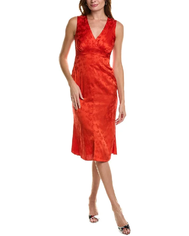 Mega Sale Happening Now!BCBG NY Midi Dress