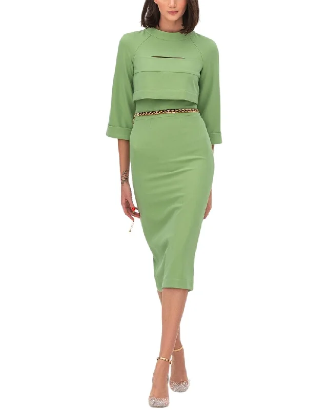 Shop Before It’s Gone!BGL Midi Dress