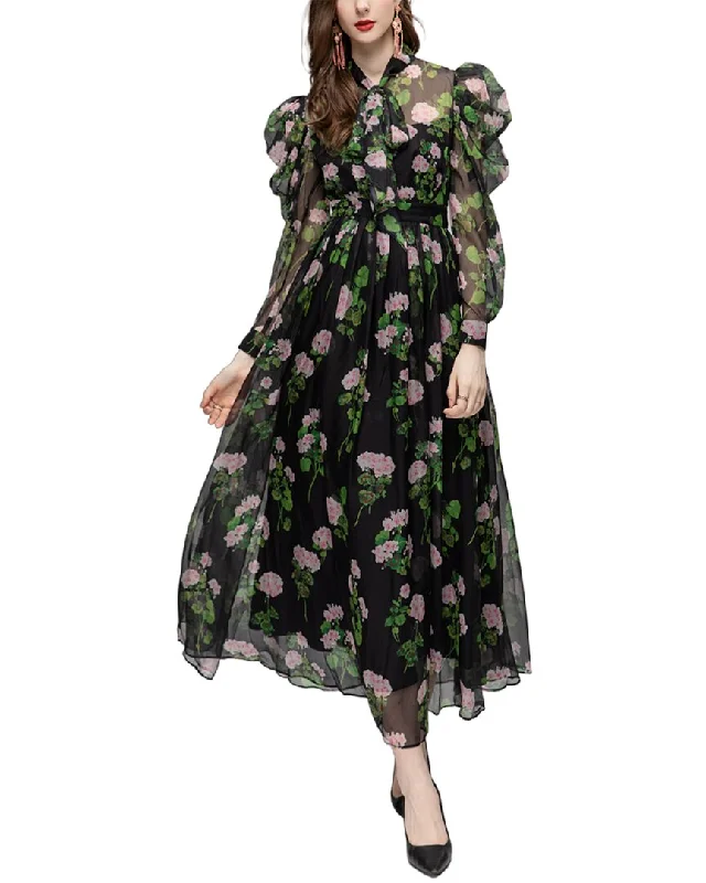 Biggest Sale of the Season!BURRYCO Maxi Dress
