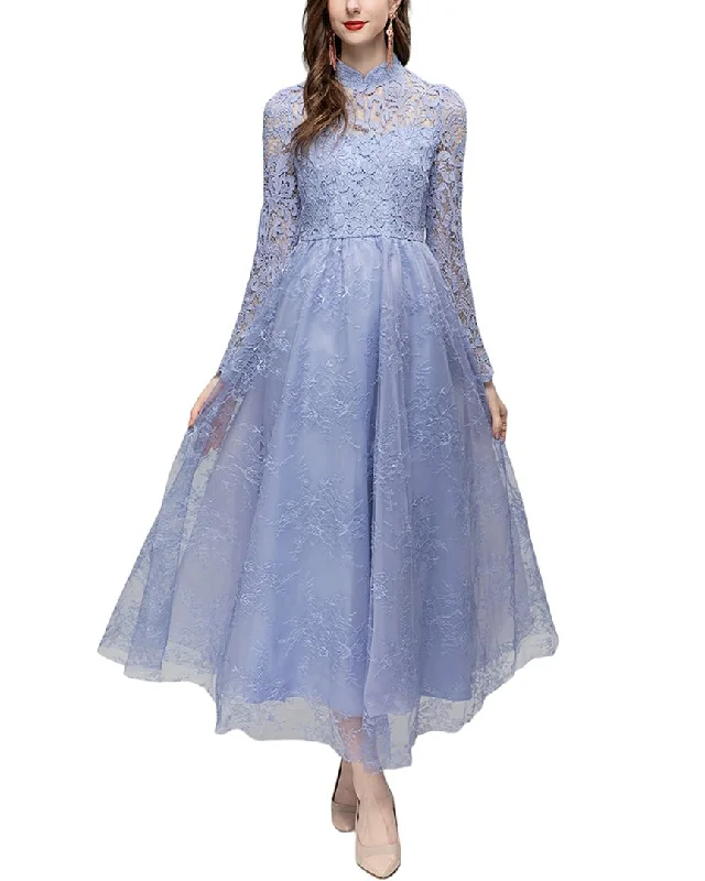 Everything Must Go!BURRYCO Maxi Dress