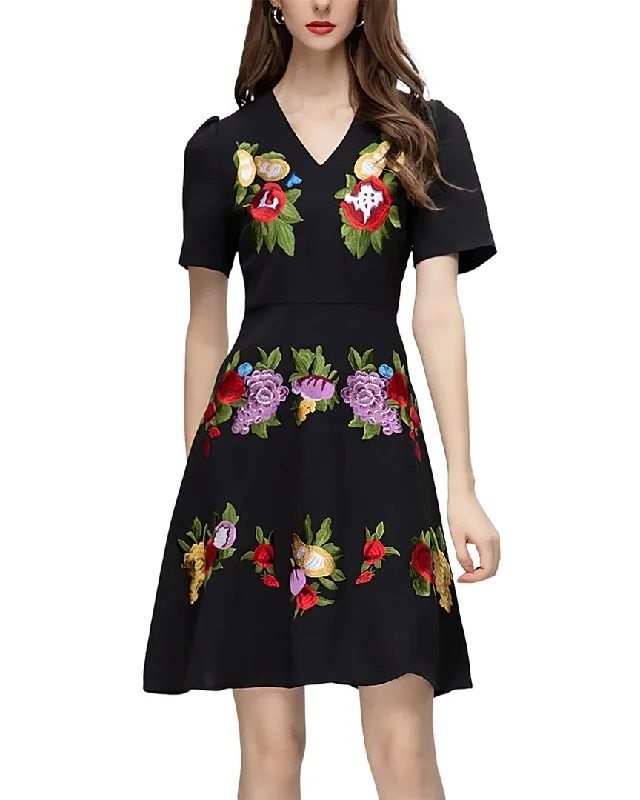 Price Drops You’ll Love!BURRYCO Mini Dress