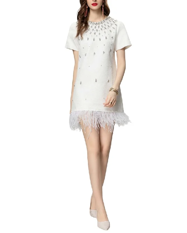 Your Wallet Will Thank You!BURRYCO Mini Dress