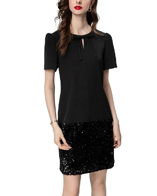 Enjoy Huge Discounts Now!BURRYCO Mini Dress