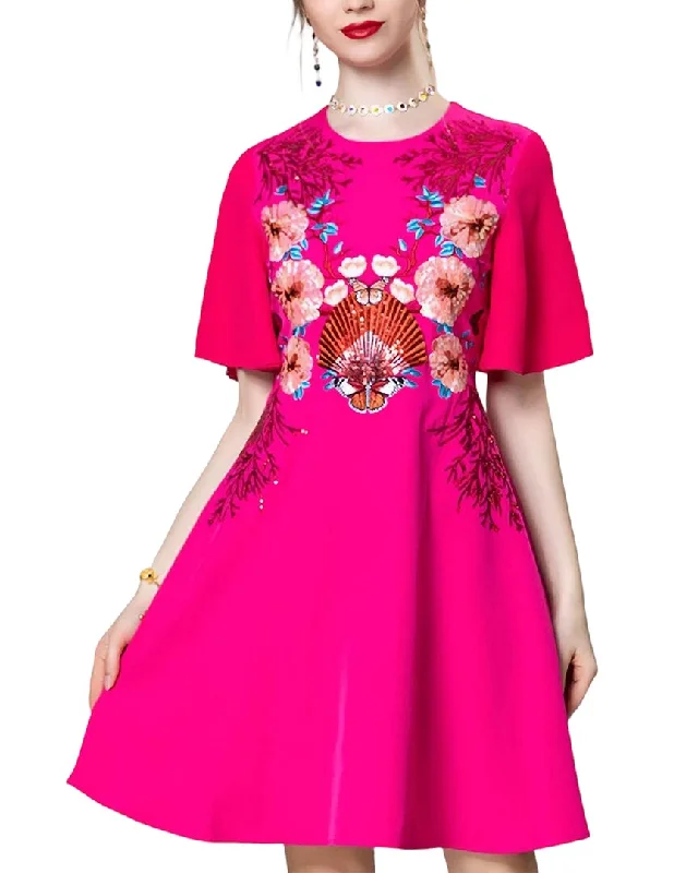 Sale Alert – Get Ready to Shop!BURRYCO Mini Dress