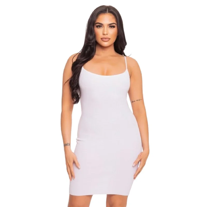 Crazy Discounts Inside!Cami Open Back Mini Dress