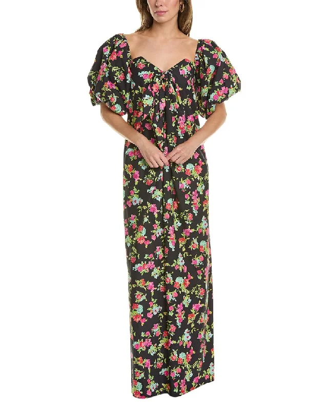 Your Favorite Items on Sale Now!Caroline Constas Reyna Maxi Dress