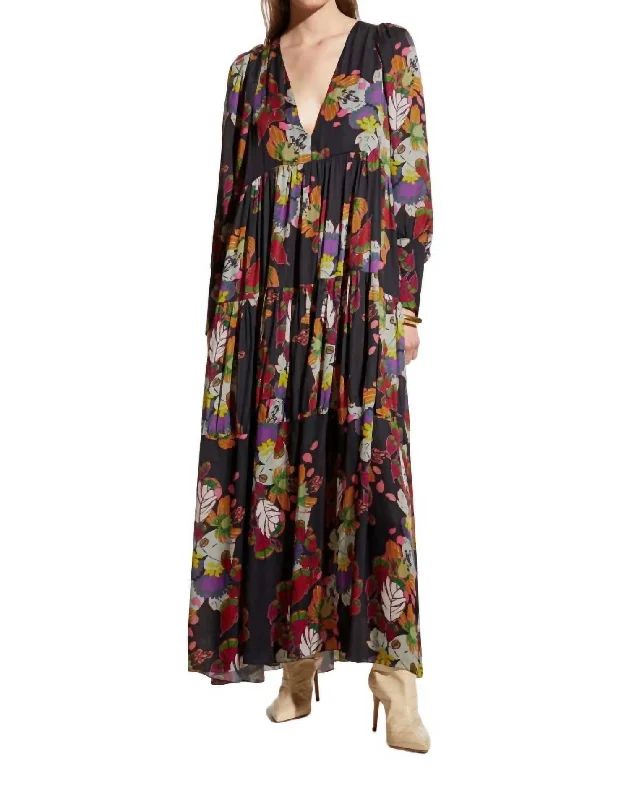 Sale Alert – Get Ready to Shop!Charlie Maxi Dress In Descanso Garden