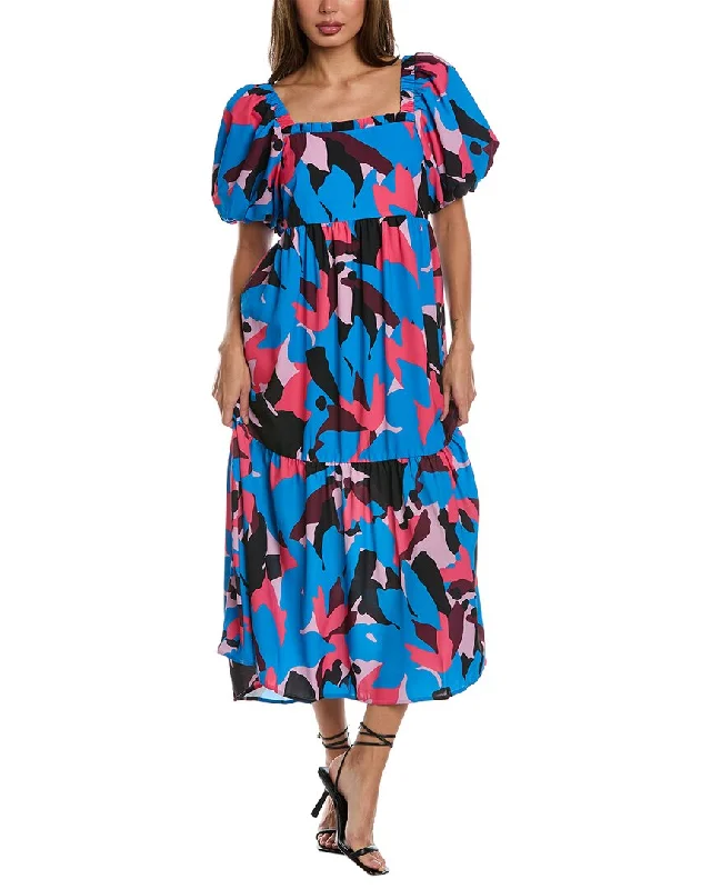 Huge Price Cuts Await!CROSBY by Mollie Burch Goldie Maxi Dress