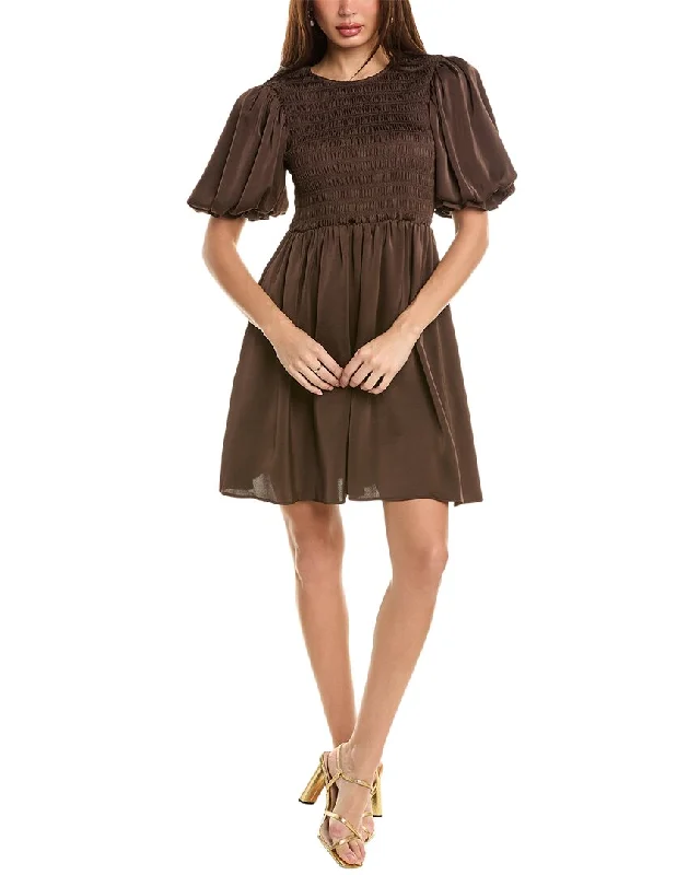 Limited Stock Available!CROSBY by Mollie Burch Lizzy Mini Dress