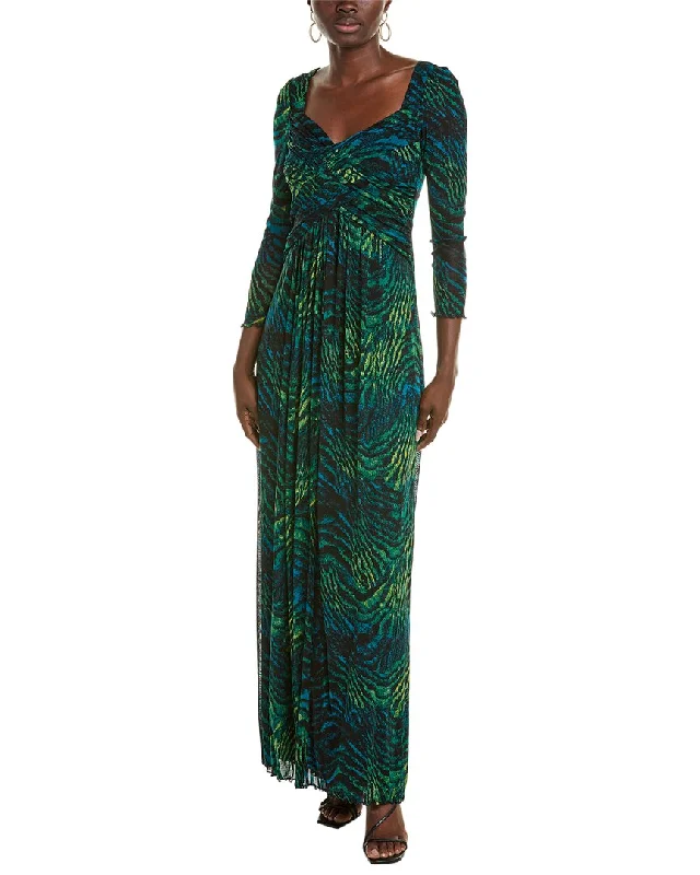 Buy More, Pay Less!Diane von Furstenberg Gael Maxi Dress