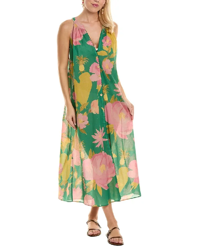 Great Deals, Just for You!FARM Rio Halter Midi Dress