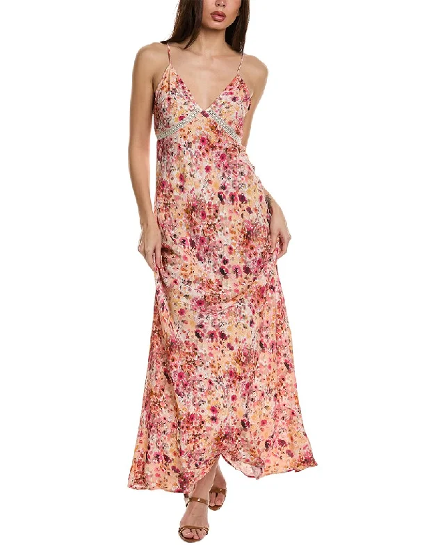 Price Drops You’ll Love!Favorite Daughter The Blackberry Maxi Dress
