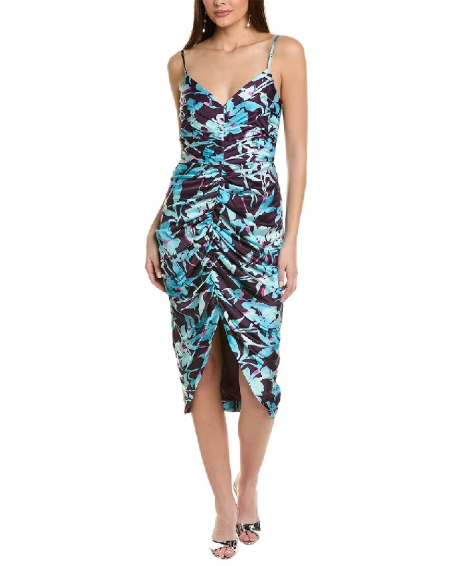 Shop More, Spend Less!Hutch Sanra Midi Dress