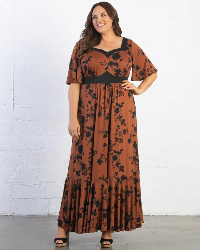 Unbeatable Prices!Icon Maxi Dress