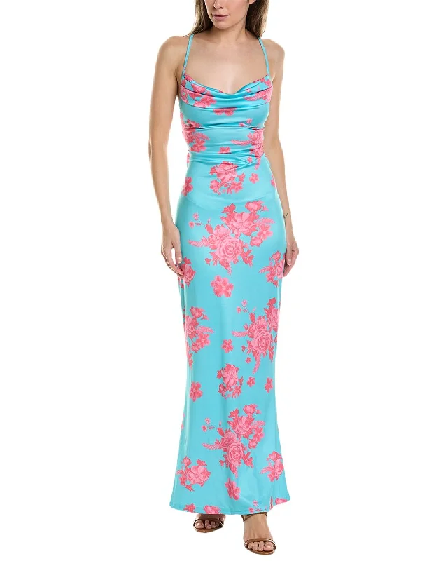 Time to Save Big!IPPONELLI Maxi Dress