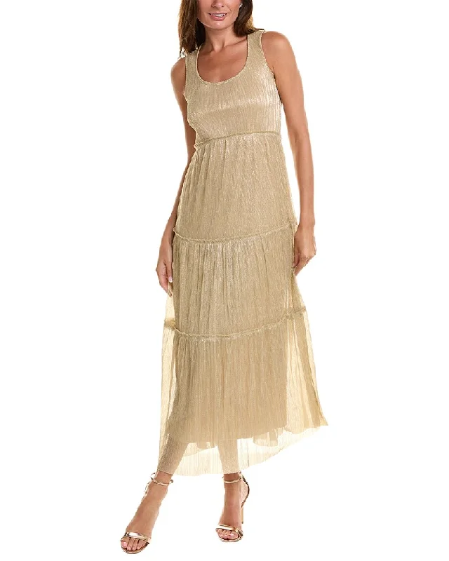 Get More, Spend Less – Shop Now!Isaac Mizrahi Dolce Maxi Dress