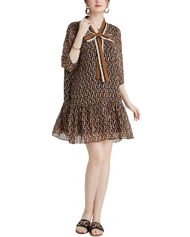 Your Dream Deal is Here!Jian Ruyi Mini Dress