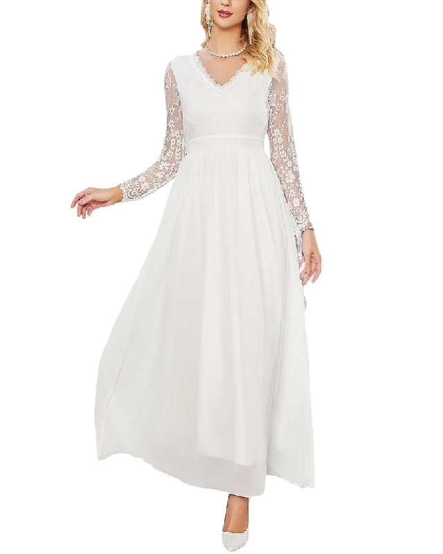 Huge Price Cuts Await!Juliet Roses Maxi Dress
