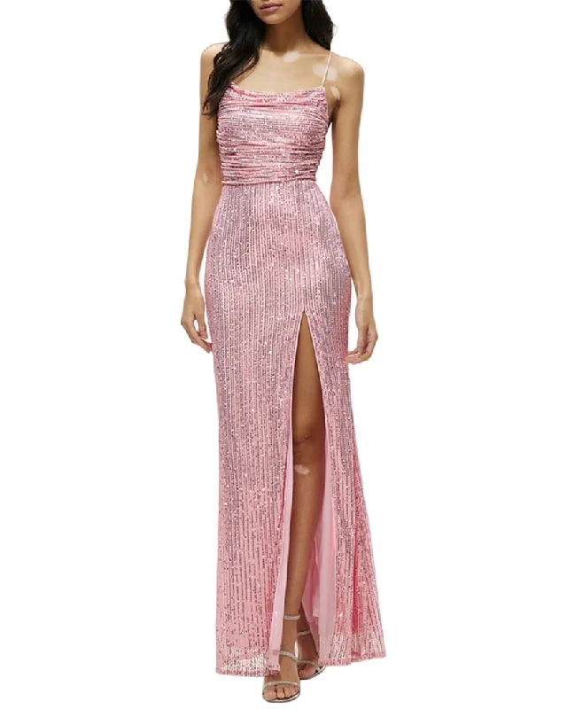 Best Offers of the Month!Juliet Roses Maxi Dress