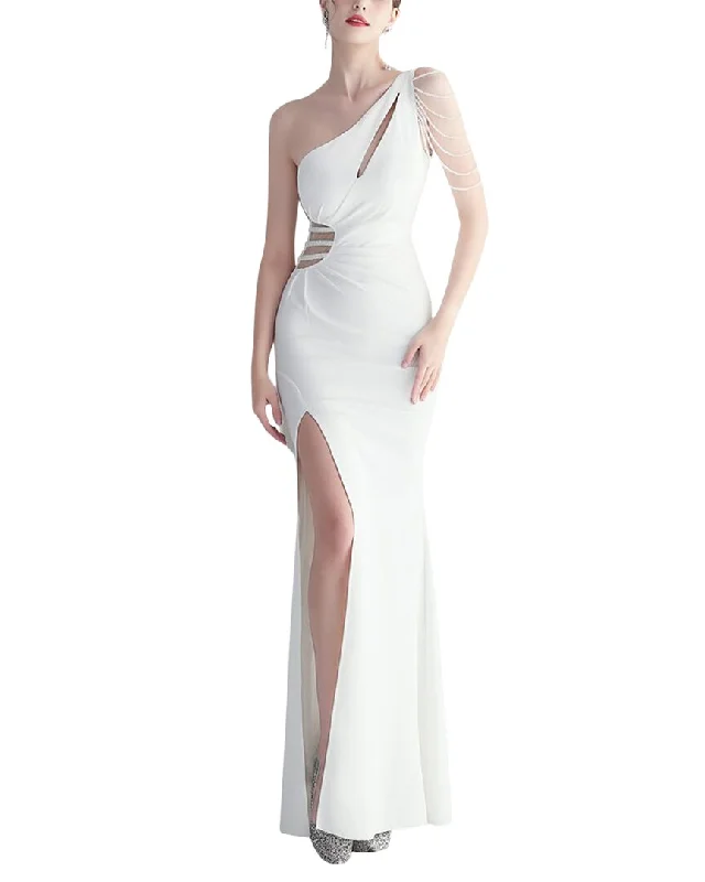 Your Shopping Spree Starts Here!KALINNU Maxi Dress