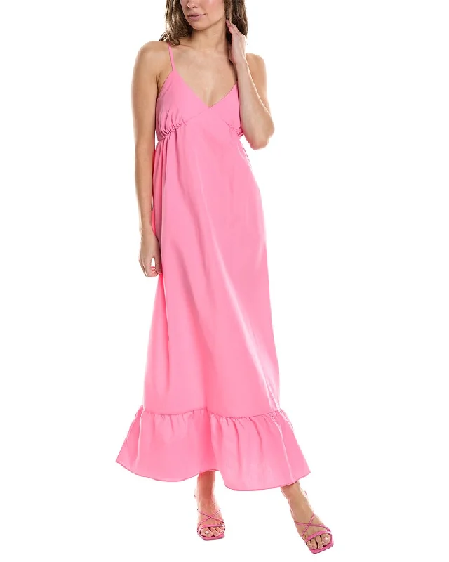 Limited Edition, Limited Price!Lea & Viola Maxi Dress