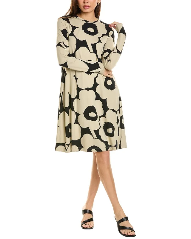 Save More Than Ever!Marimekko Terassi Unikko Midi Dress