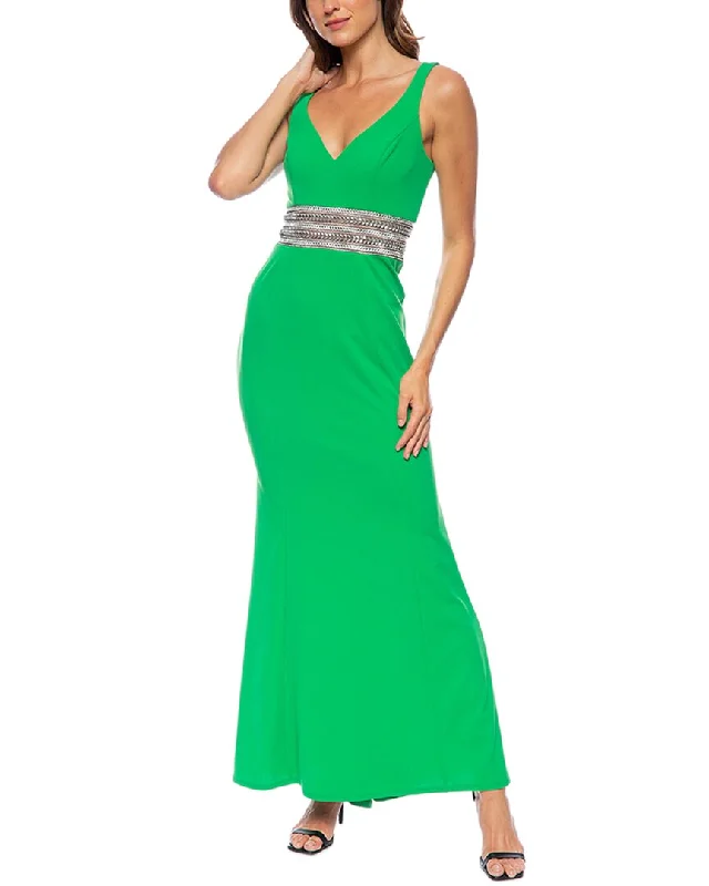 Your Shopping Spree Starts Here!MARINA Maxi Dress