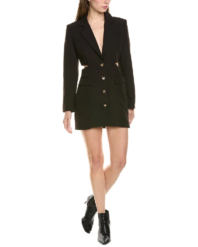 Great Deals, Just for You!MEIVEN Blazer Mini Dress