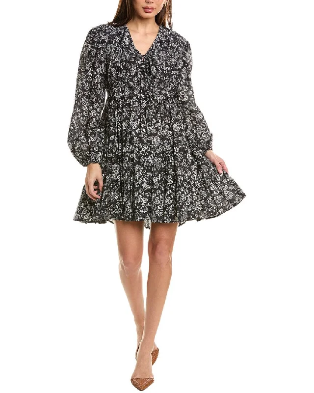Shop Today, Save Tomorrow!Merlette Lasse Smocked Mini Dress