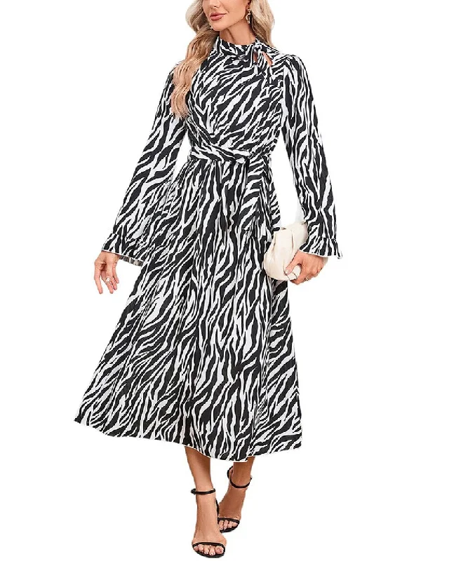 Don’t Wait – Deals Won’t Last!Nino Balcutti Maxi Dress