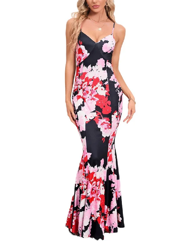 Your Wallet Will Thank You!Nino Balcutti Maxi Dress
