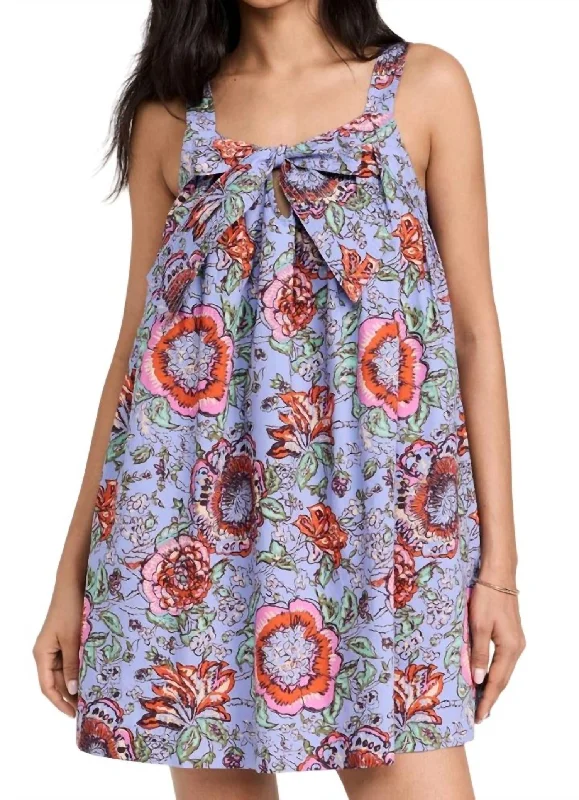 The Best Sale of the Year!Padama Mini Dress In Manika Print