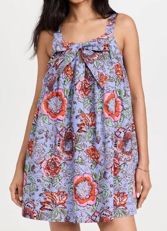 Exclusive Deals Just for You!Padama Mini Dress In Manika Print