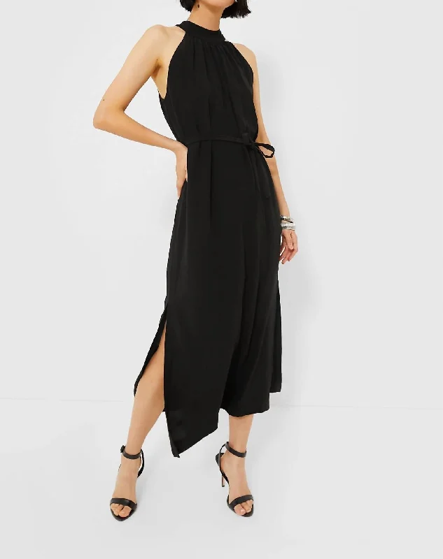Best Offers of the Month!Pandora Maxi Dress In Black