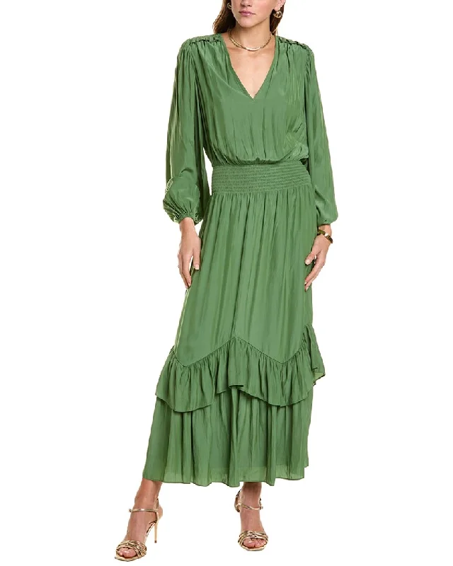 Limited Stock Available!Ramy Brook Alaia Midi Dress